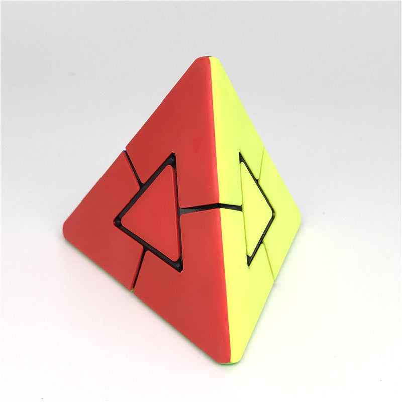 Cube toddler toy