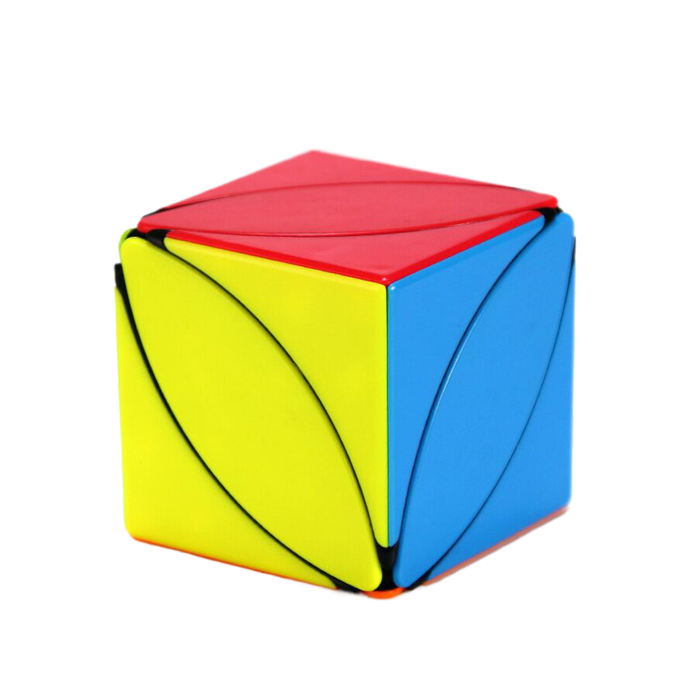 Cube toddler toy