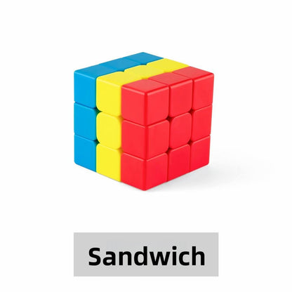 Cube toddler toy