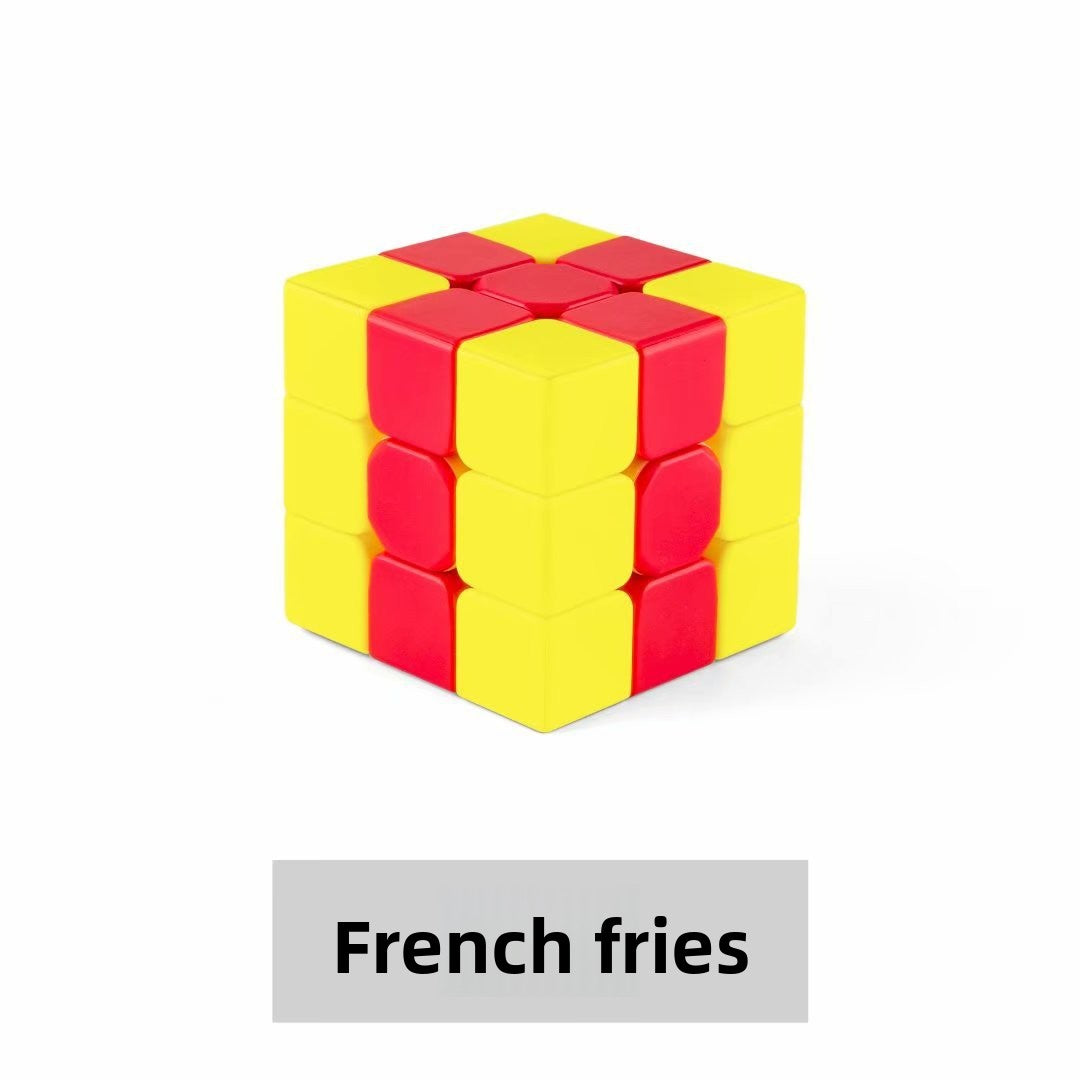 Cube toddler toy