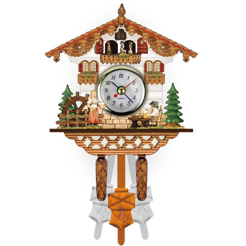 Cuckoo Children's Alarm