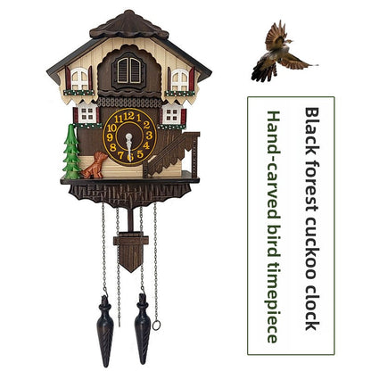 Cuckoo Clock