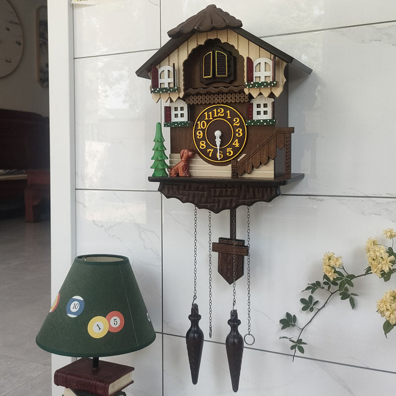 Cuckoo Clock