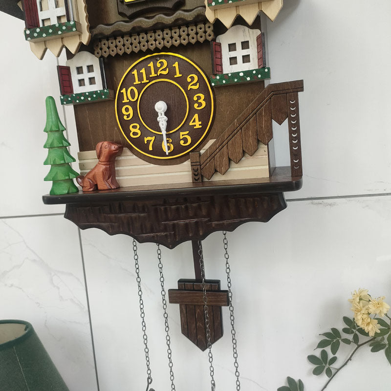 Cuckoo Clock