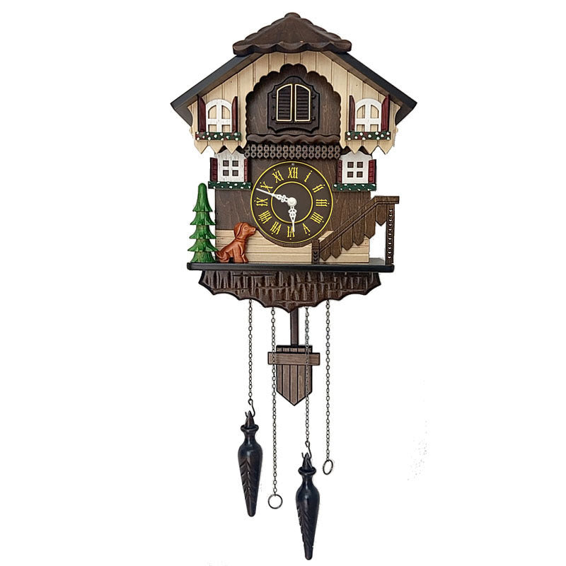 Cuckoo Clock
