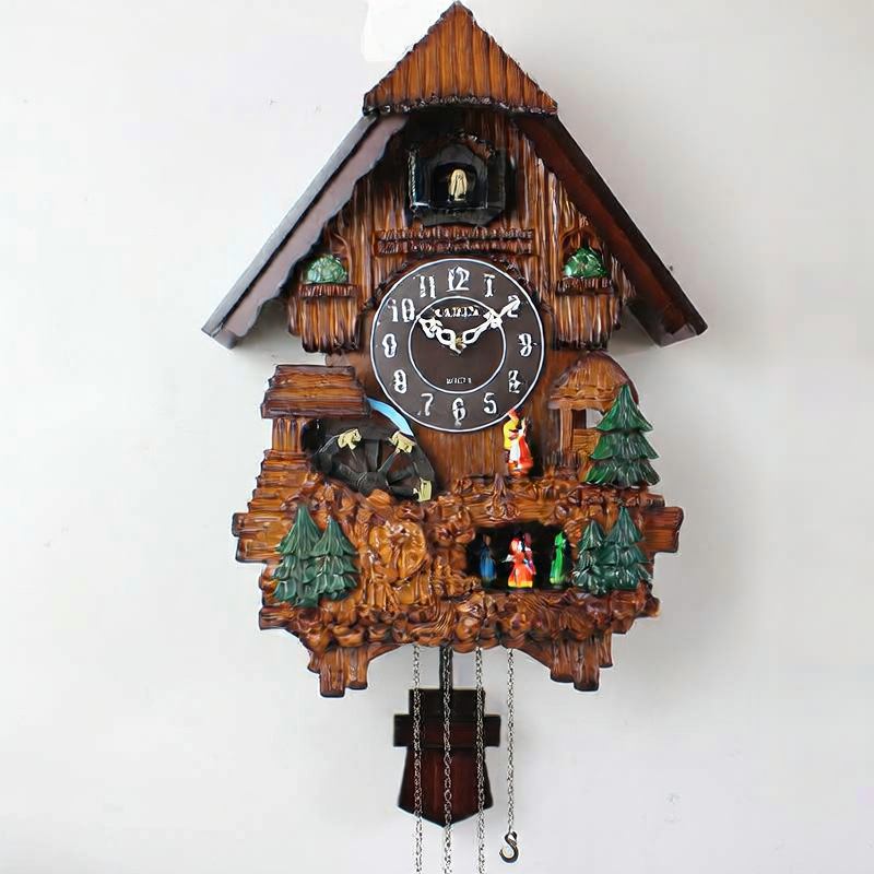 Cuckoo Clock