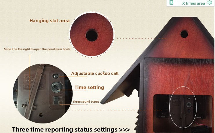 Cuckoo Clock