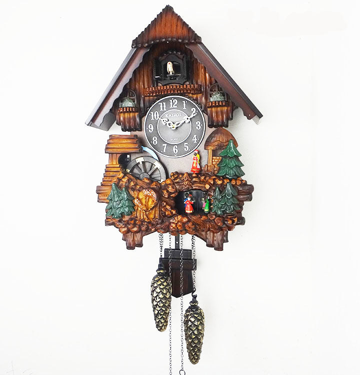 Cuckoo Clock