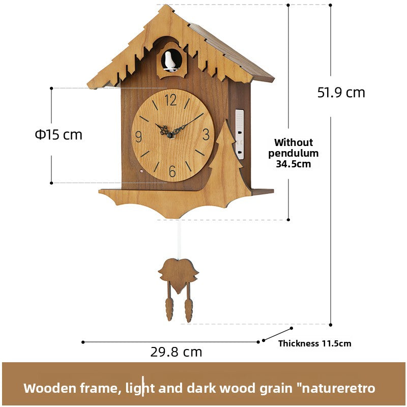 Cuckoo Clock