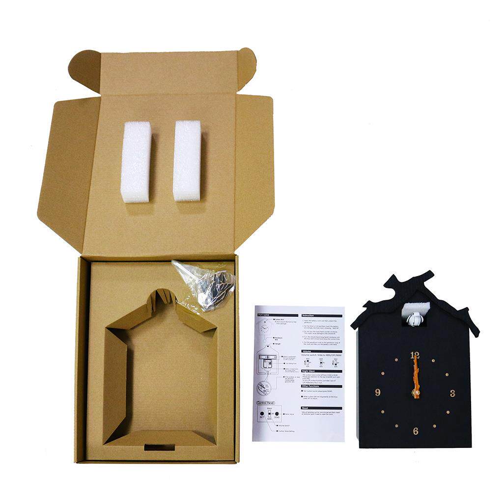 Cuckoo Wall Clock