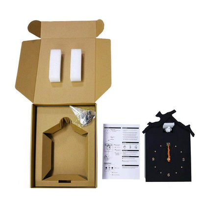 Cuckoo Wall Clock