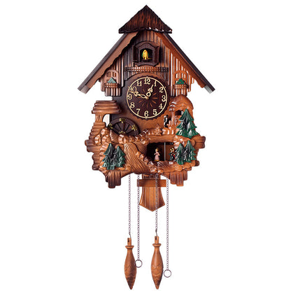 Cuckoo Wall Clock Pendulum Clock