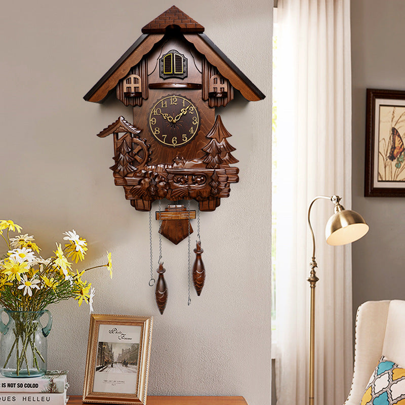 Cuckoo Wall Clock