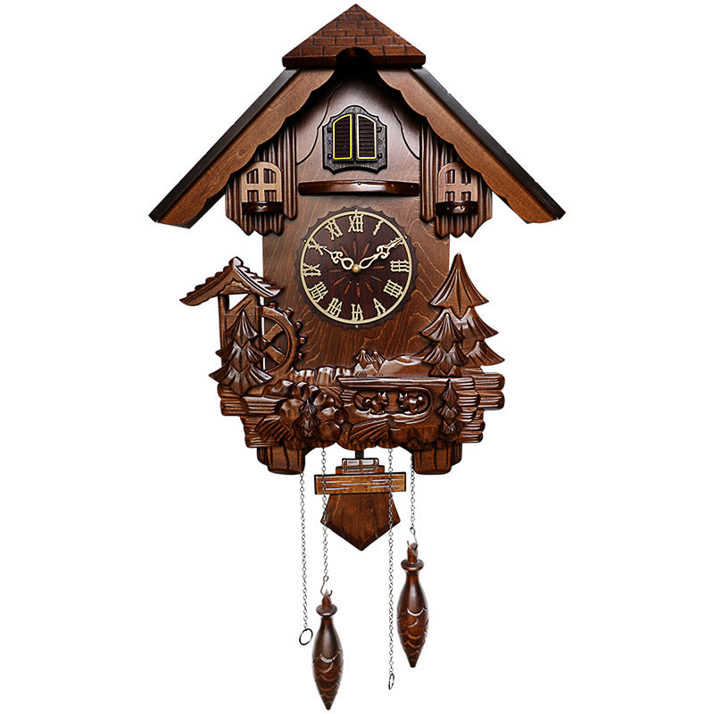 Cuckoo Wall Clock