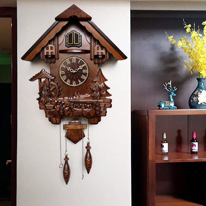 Cuckoo Wall Clock