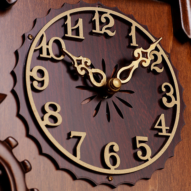 Cuckoo Wall Clock