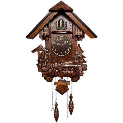 Cuckoo Wall Clock