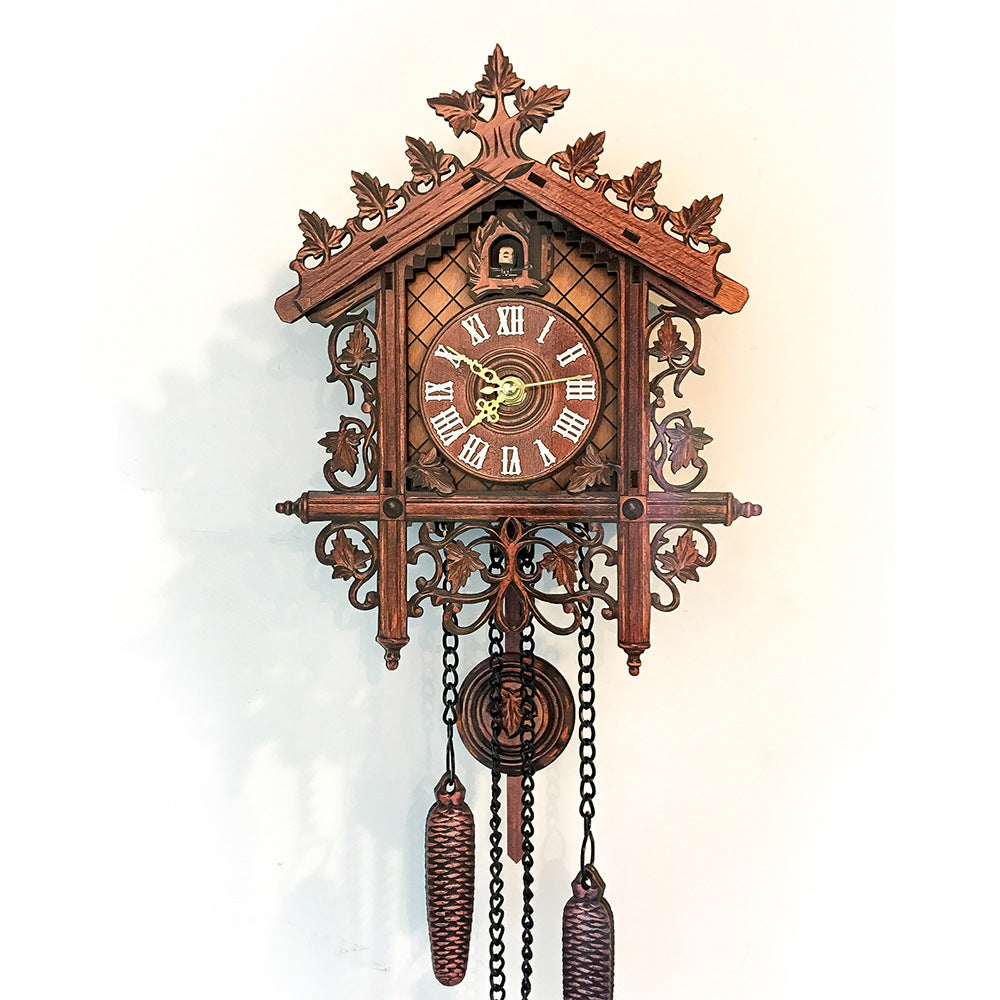 Cuckoo Wall Clock