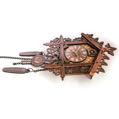 Cuckoo Wall Clock