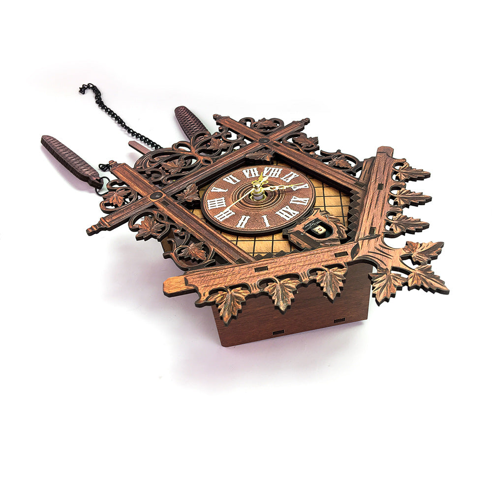Cuckoo Wall Clock