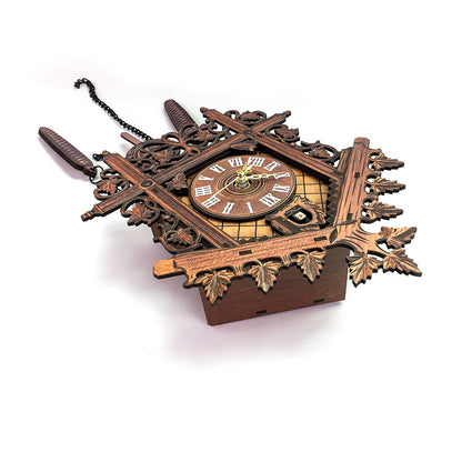 Cuckoo Wall Clock