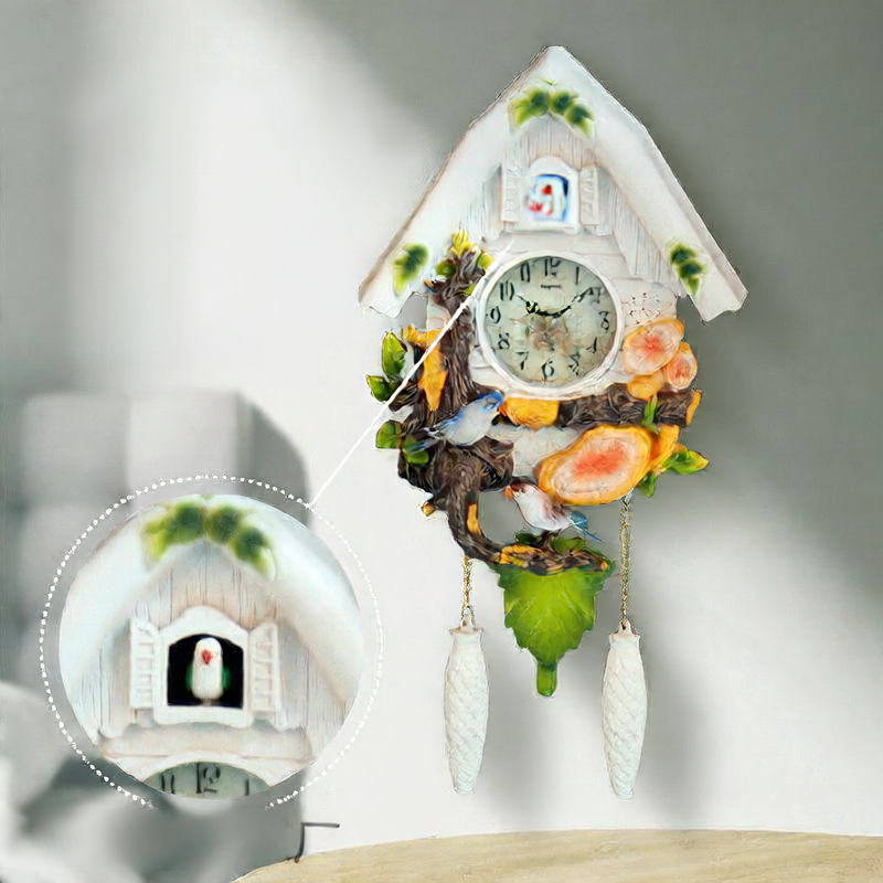 Cuckoo Wall Clock