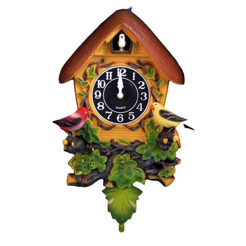 Cuckoo Wall Clock