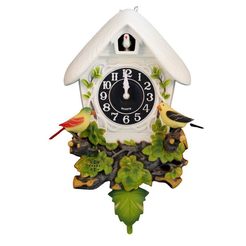Cuckoo Wall Clock