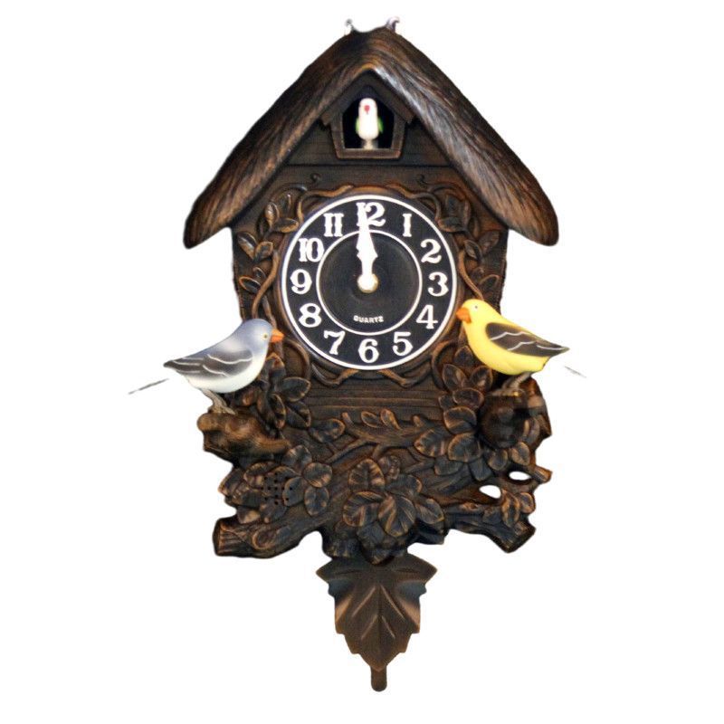 Cuckoo Wall Clock