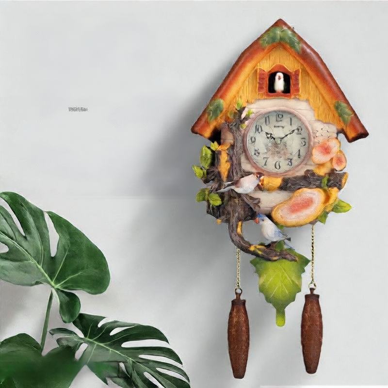 Cuckoo Wall Clock