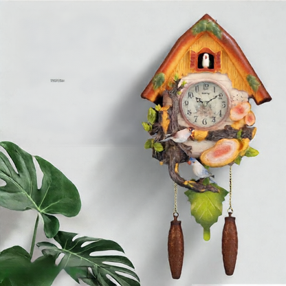Cuckoo Wall Clock