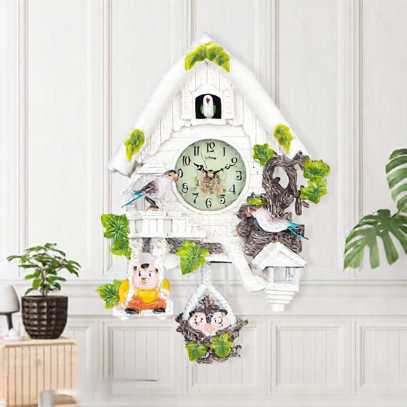 Cuckoo Wall Clock