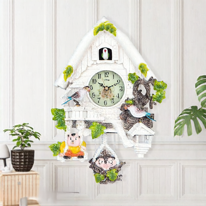 Cuckoo Wall Clock