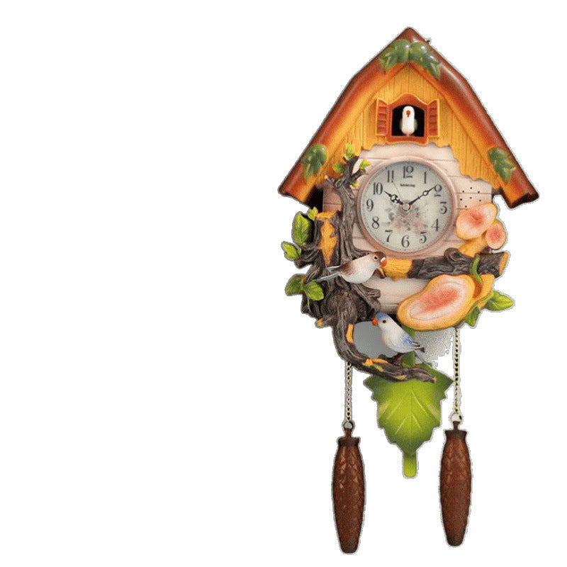 Cuckoo Wall Clock