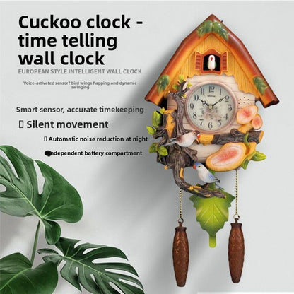 Cuckoo Wall Clock