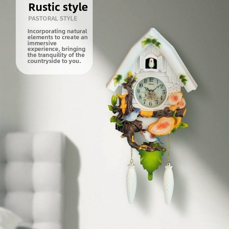 Cuckoo Wall Clock