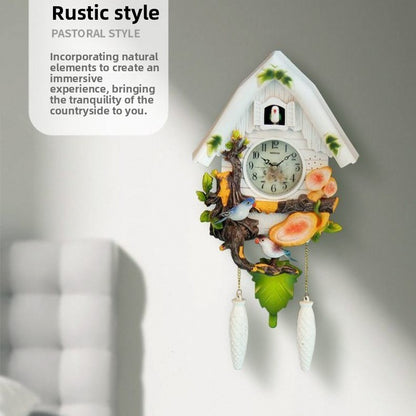 Cuckoo Wall Clock
