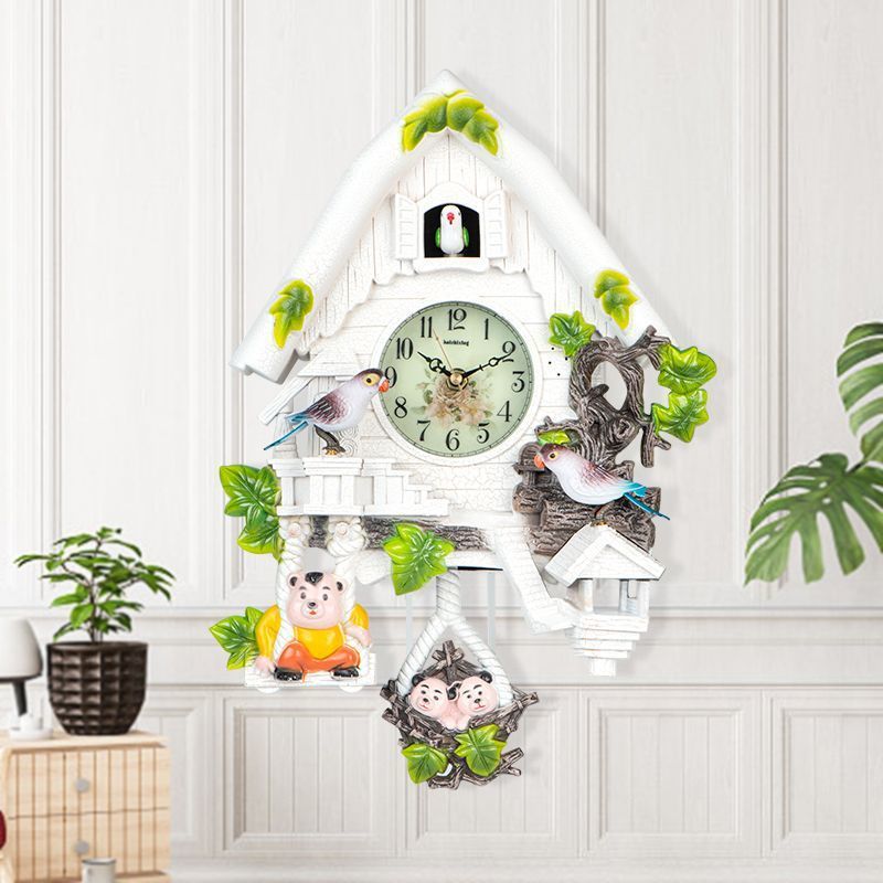 Cuckoo Wall Clock