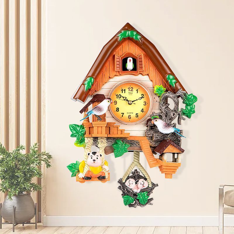 Cuckoo Wall Clock