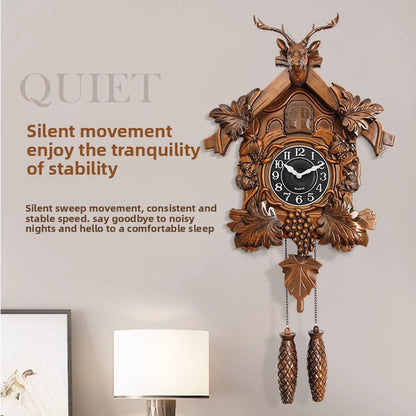 Cuckoo Wall Clock