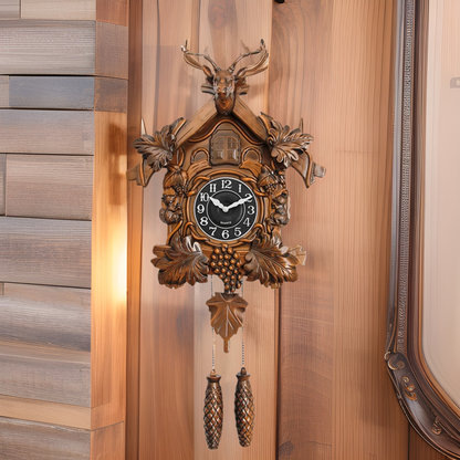 Cuckoo Wall Clock