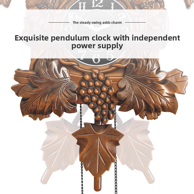 Cuckoo Wall Clock