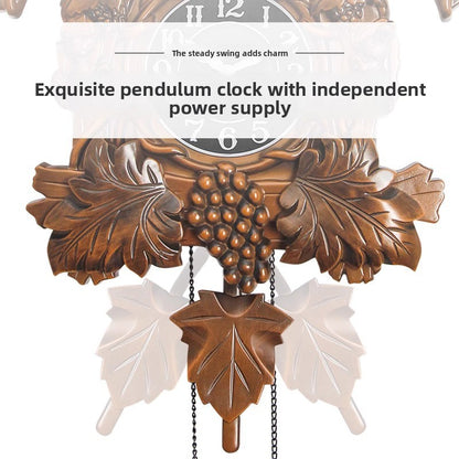Cuckoo Wall Clock