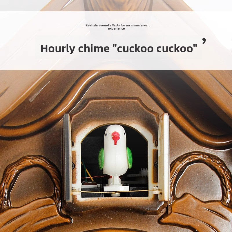 Cuckoo Wall Clock