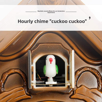 Cuckoo Wall Clock
