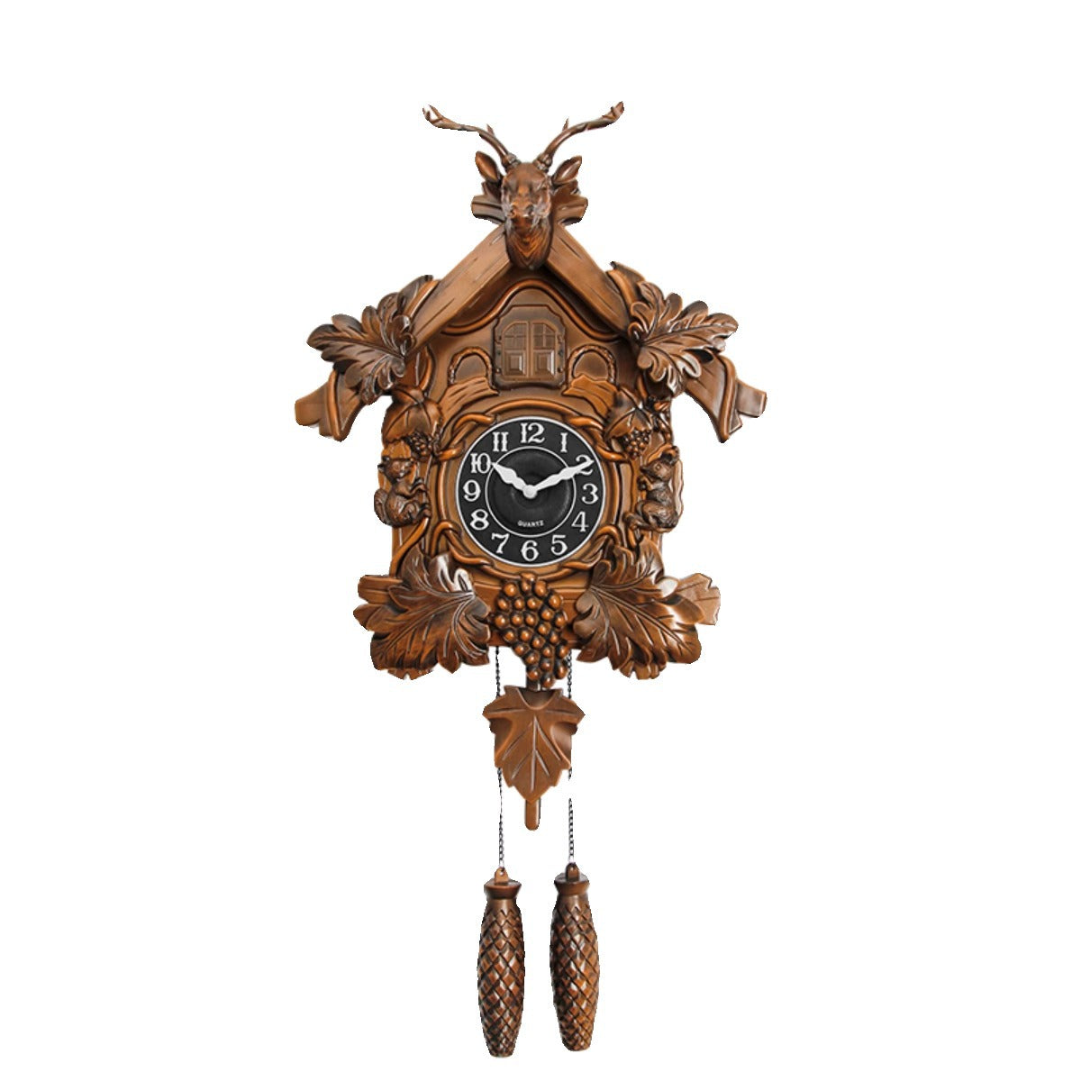 Cuckoo Wall Clock