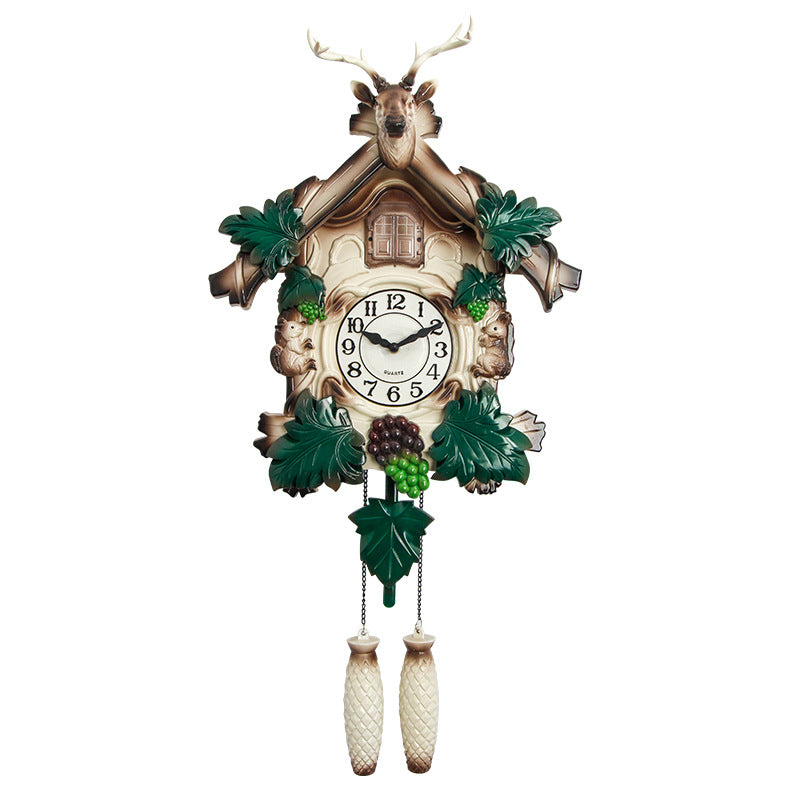 Cuckoo Wall Clock