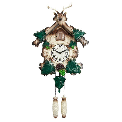 Cuckoo Wall Clock