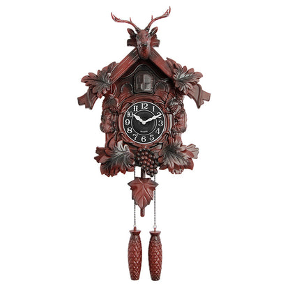 Cuckoo Wall Clock