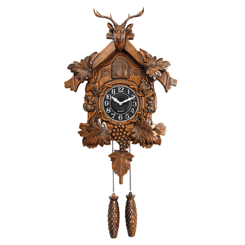 Cuckoo Wall Clock